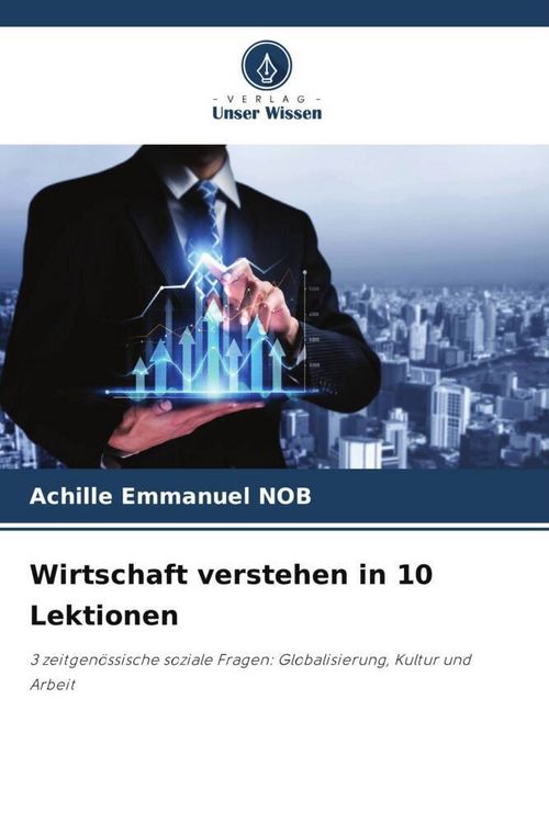 Produktbild: Wirtschaft verstehen in 10 Lektionen