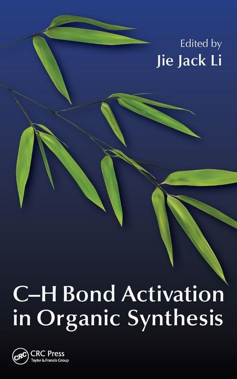 Produktbild: C-H Bond Activation in Organic Synthesis