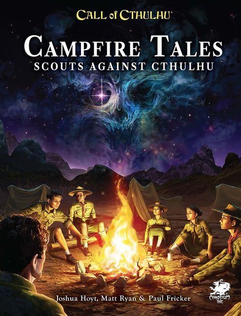 Produktbild: Campfire Tales