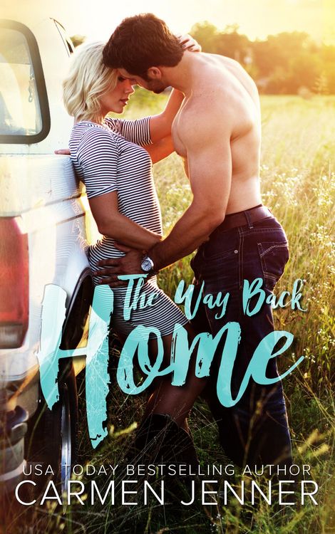 Produktbild: The Way Back Home (Southbound Series, #2)