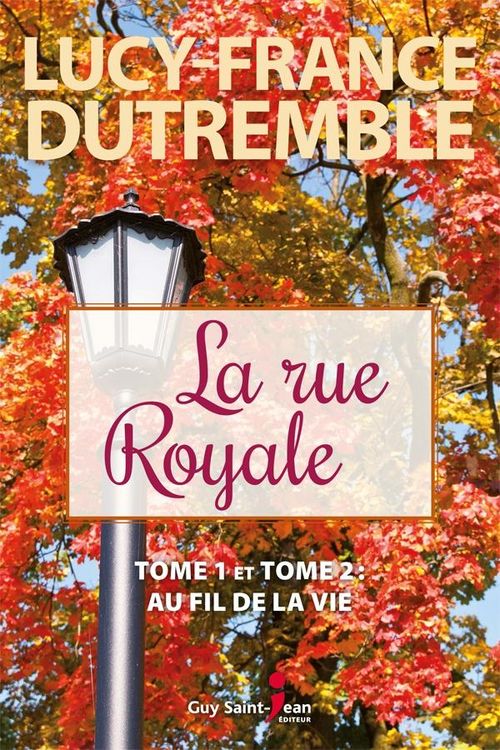 Produktbild: La rue Royale