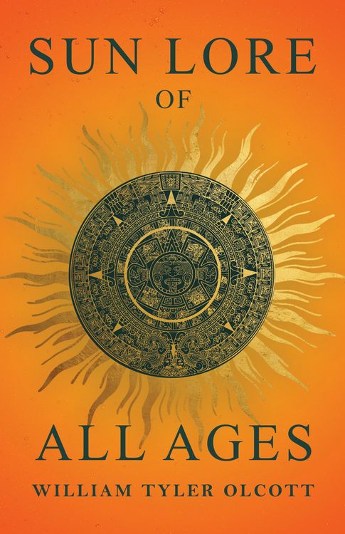 Produktbild: Sun Lore of All Ages