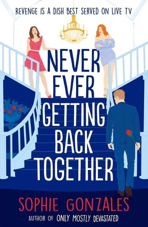 Produktbild: Never Ever Getting Back Together