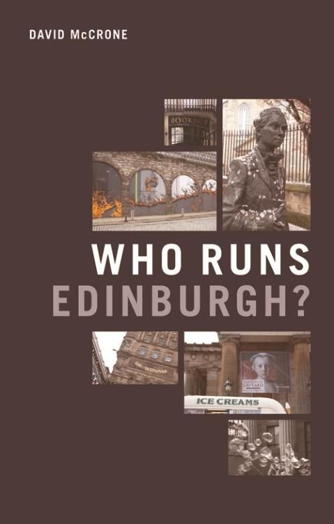 Produktbild: Who Runs Edinburgh?