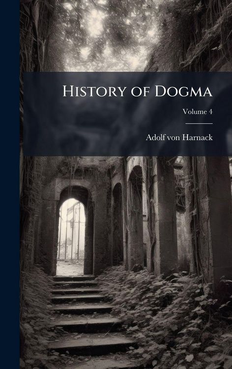 Produktbild: History of Dogma