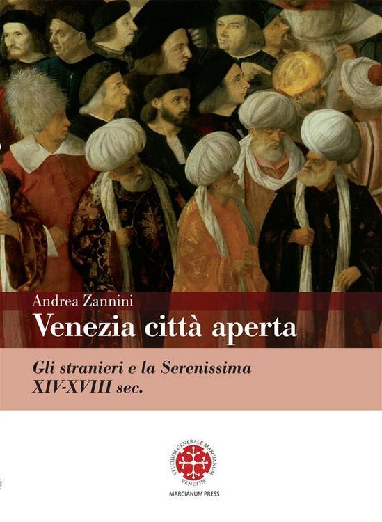 Produktbild: Venezia citt&agrave; aperta
