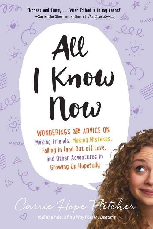 Produktbild: All I Know Now