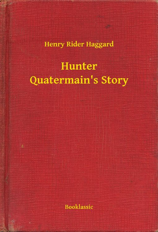Produktbild: Hunter Quatermain's Story
