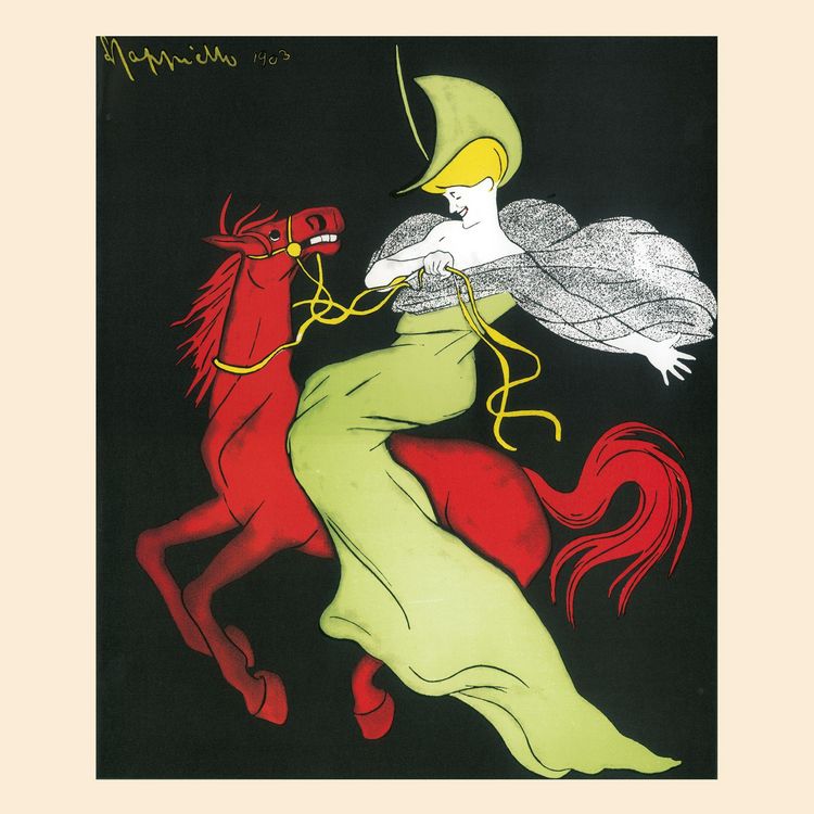 Produktbild: Art Nouveau 2027