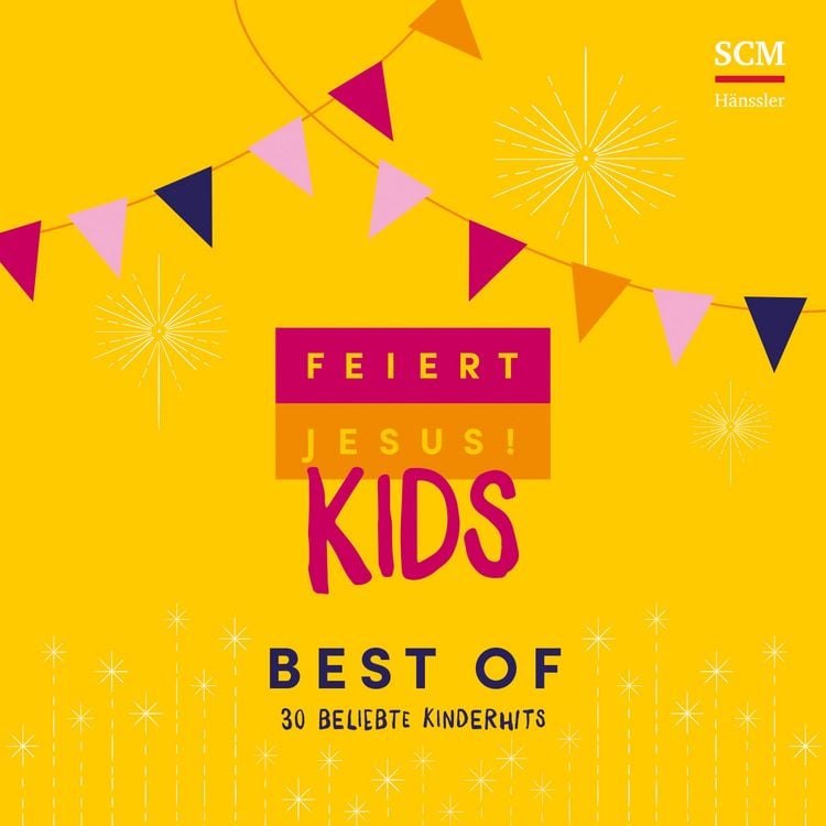 Produktbild: Feiert Jesus! Kids - Best of