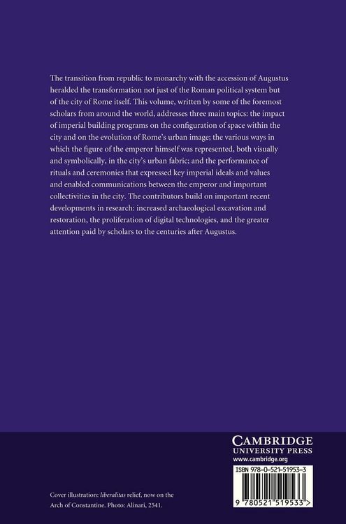 Produktbild: The Emperor and Rome