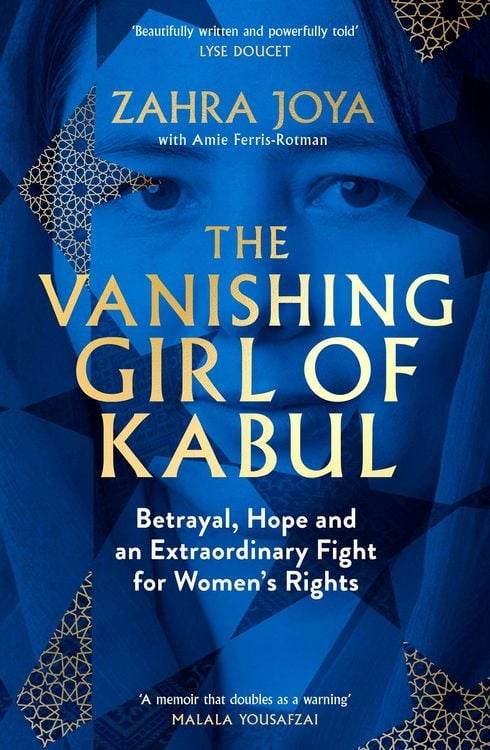 Produktbild: Vanishing Girl of Kabul