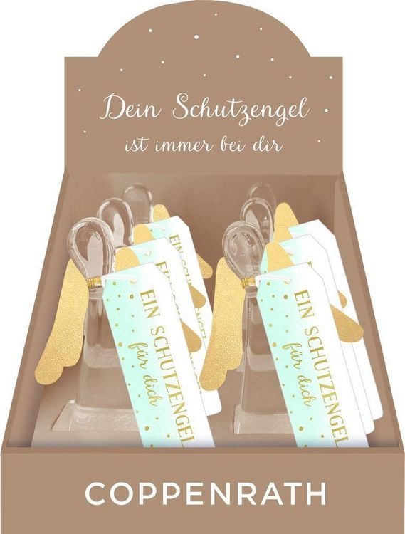 Produktbild: Glasengel &ndash; Dein Schutzengel ist immer bei dir