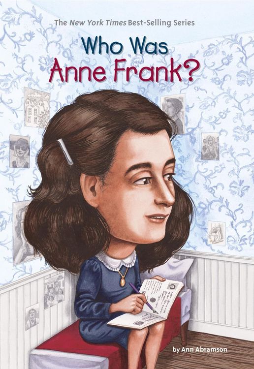 Produktbild: Who Was Anne Frank?