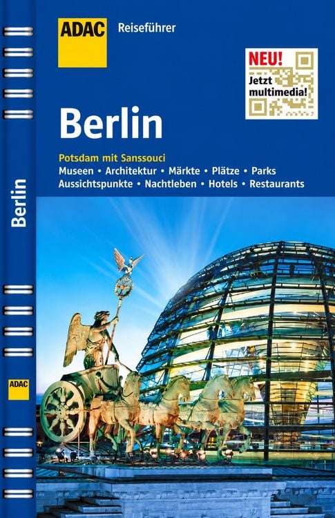 Produktbild: ADAC Reisef&uuml;hrer Berlin