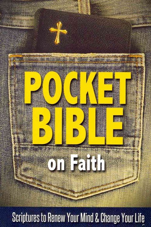 Produktbild: On Faith: Scriptures to Renew Your Mind and Change Your Life