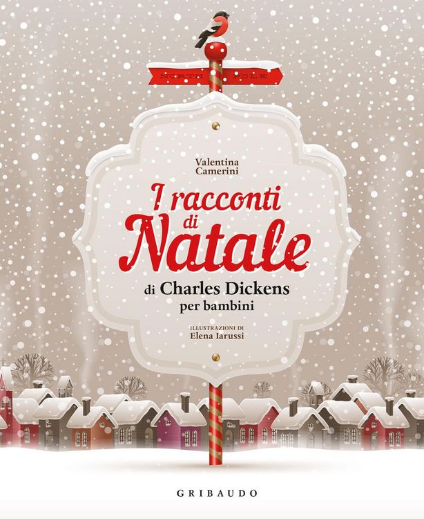 Produktbild: I racconti di Natale di Charles Dickens per bambini
