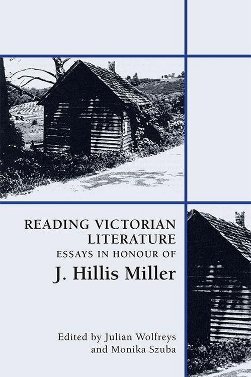 Produktbild: Reading Victorian Literature