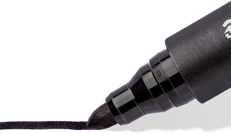 Produktbild: STAEDTLER Permanent Marker Lumocolor 8er Set