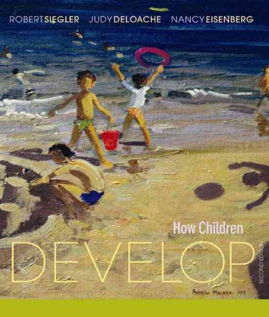 Produktbild: How Children Develop