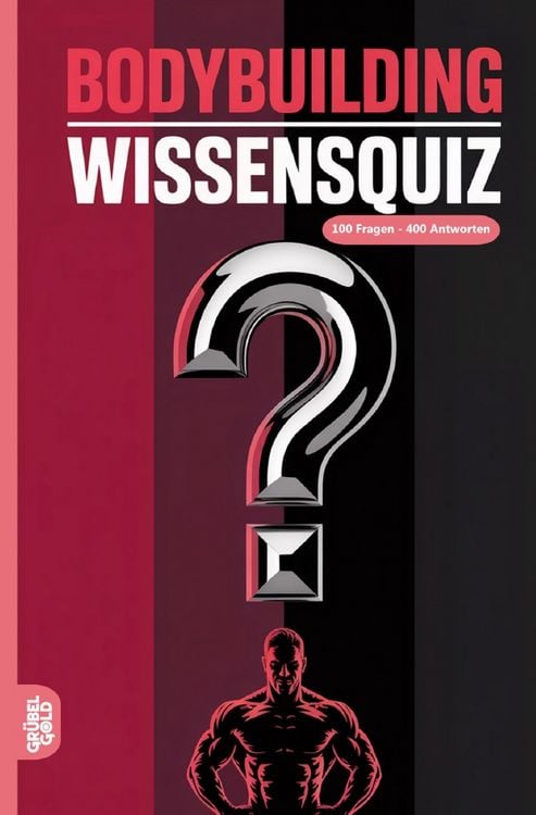 Produktbild: Bodybuilding Wissensquiz