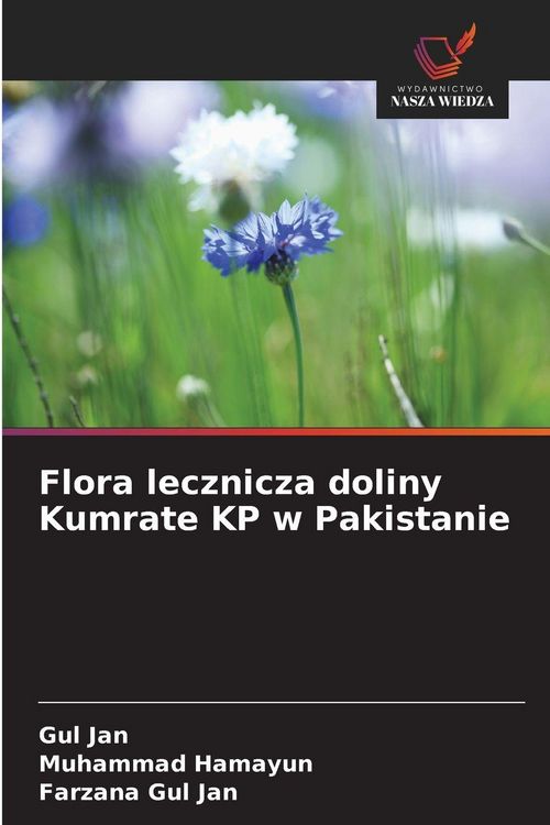 Produktbild: Flora lecznicza doliny Kumrate KP w Pakistanie