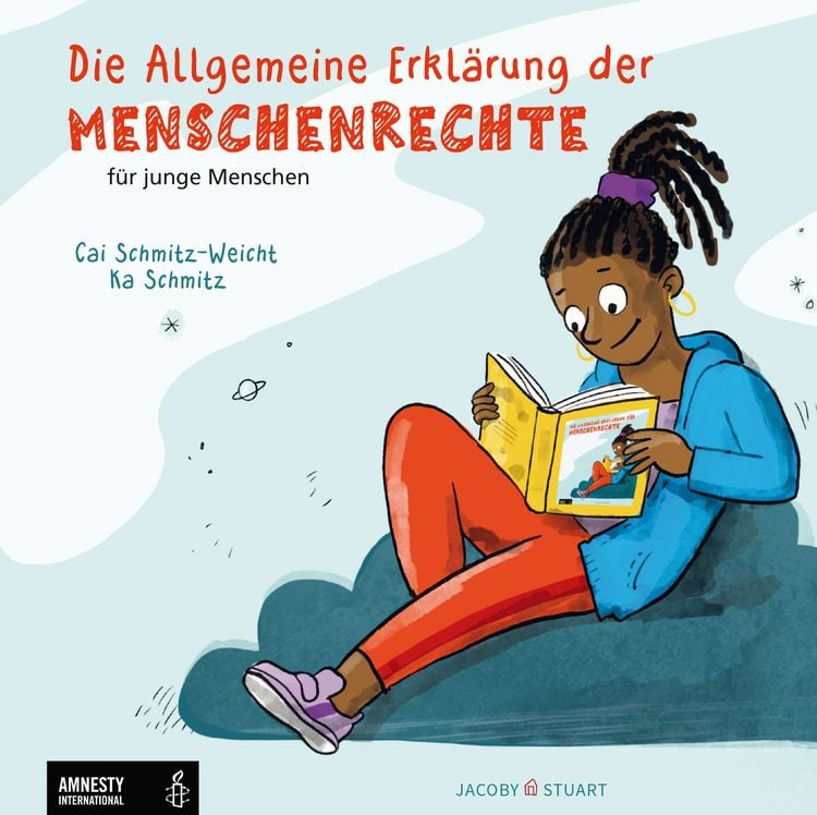 Produktbild: Die Allgemeine Erkl&auml;rung der Menschenrechte f&uuml;r junge Menschen