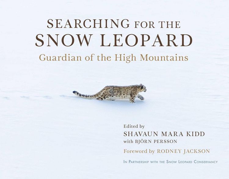 Produktbild: Searching for the Snow Leopard