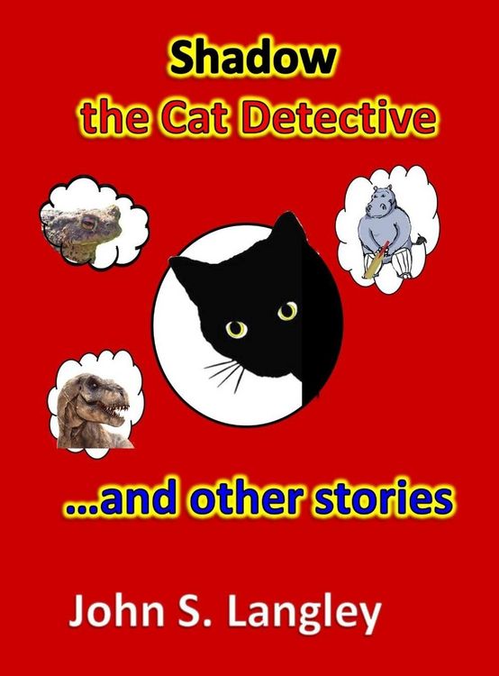 Produktbild: Shadow the Cat Detective & Other Stories