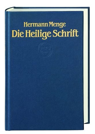 Produktbild: Die Heilige Schrift (Menge-Bibel)