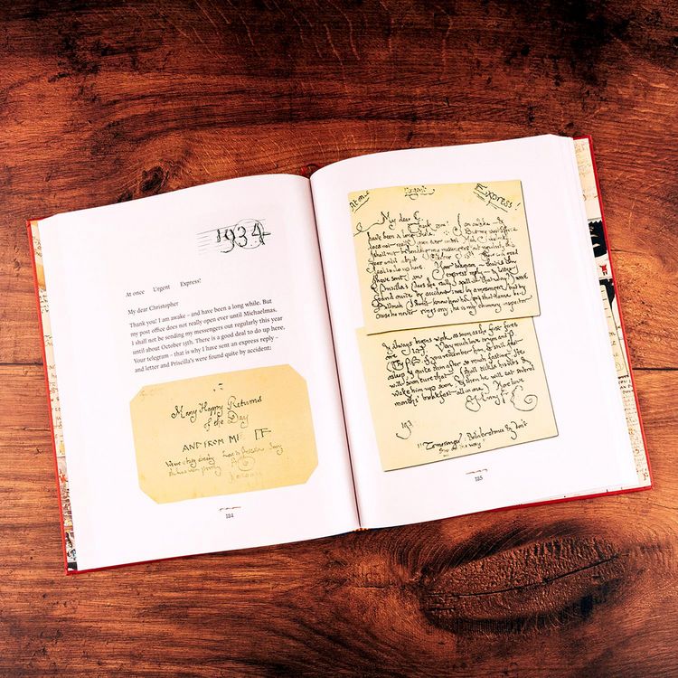 Produktbild: Tolkien, J: Letters from Father Christmas