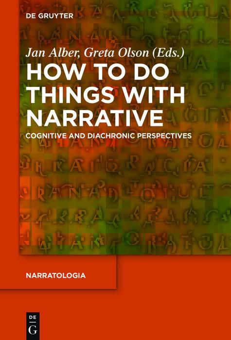 Produktbild: How to Do Things with Narrative