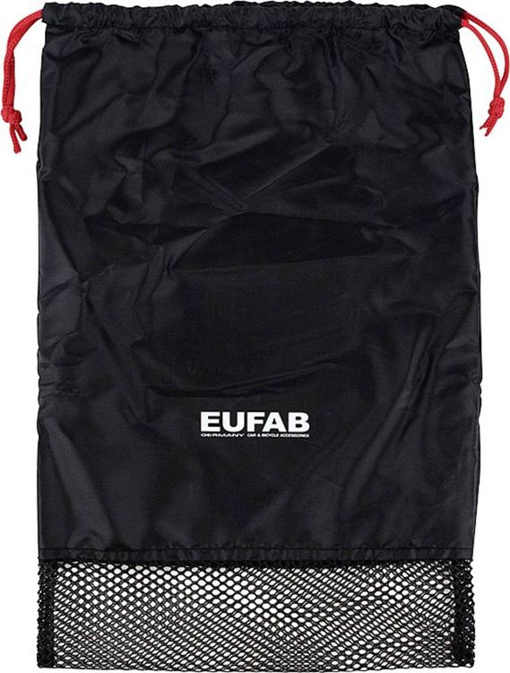 Eufab Fahrrad Transport Schutz 11242 Anzahl Fahrräder=1
