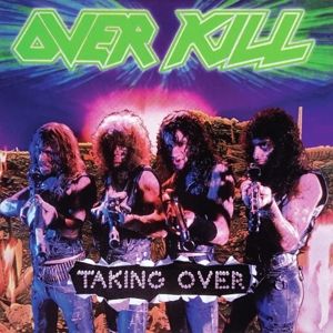 Produktbild: Taking Over (Pink Marble LP)
