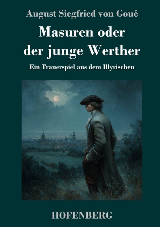 Produktbild: Masuren oder der junge Werther