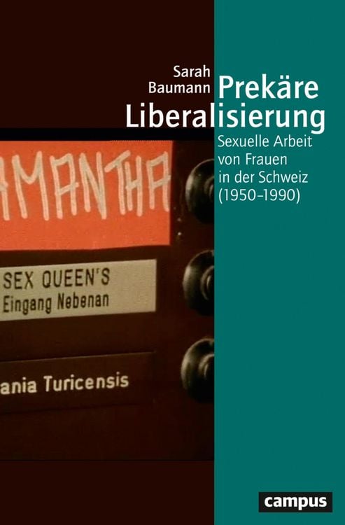 Produktbild: Prek&auml;re Liberalisierung