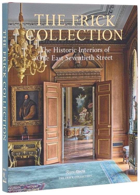 Produktbild: The Frick Collection: The Historic Interiors