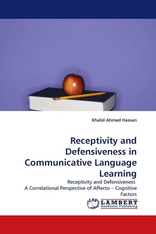 Produktbild: Receptivity and Defensiveness in Communicative Language Learning