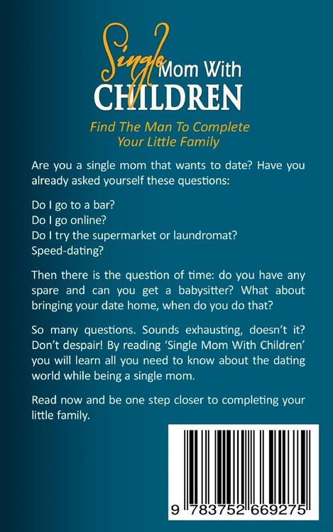 Produktbild: Single Mom With Children