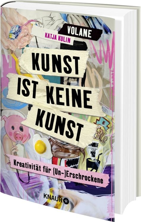 Produktbild: Kunst ist keine Kunst