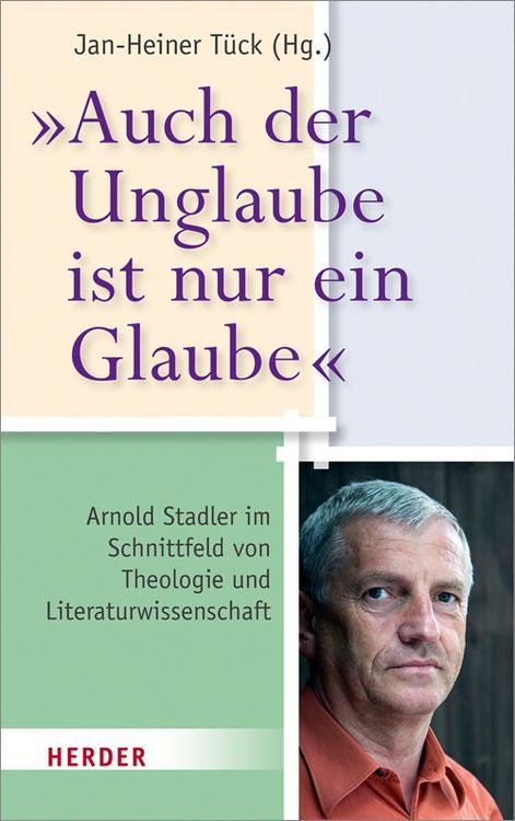 Produktbild: Auch der Unglaube ist nur ein Glaube