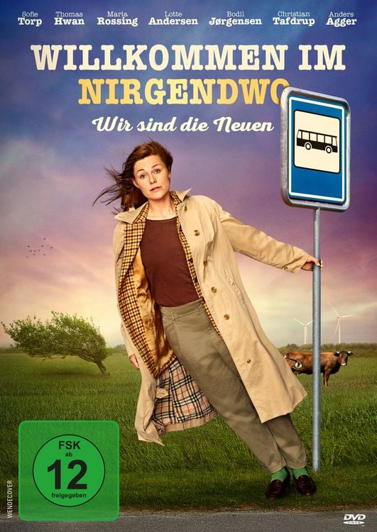 Produktbild: Willkommen im Nirgendwo - Wir sind die Neuen