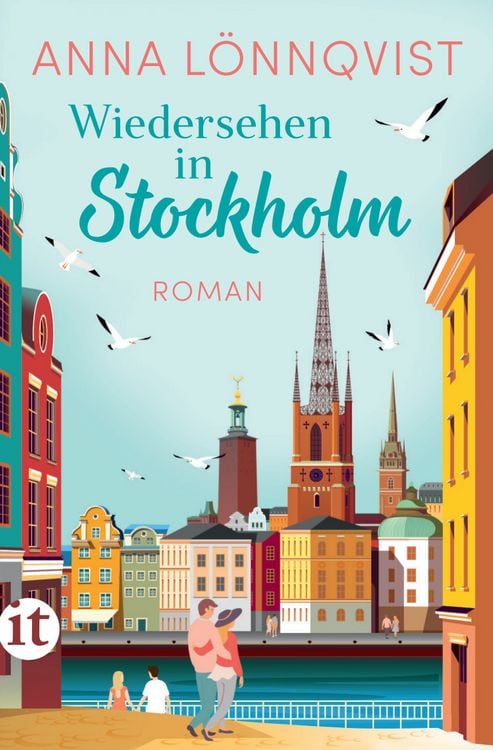 Produktbild: Wiedersehen in Stockholm