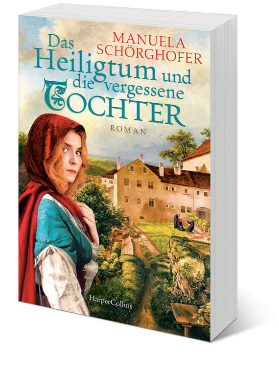 Produktbild: Das Heiligtum und die vergessene Tochter