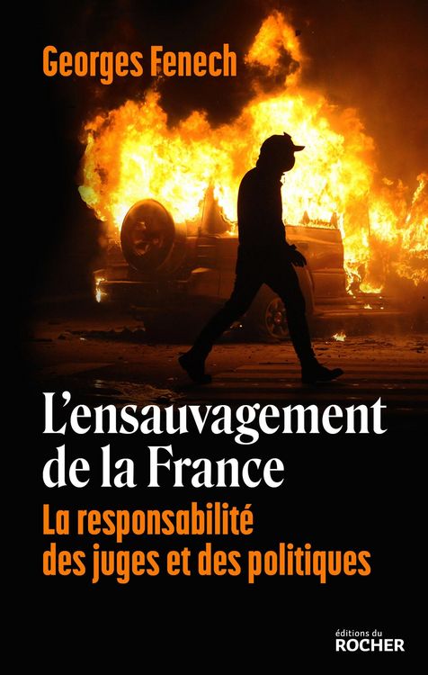 Produktbild: L'ensauvagement de la France