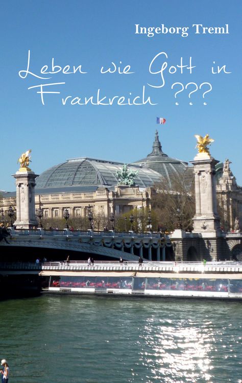 Produktbild: Leben wie Gott in Frankreich ???