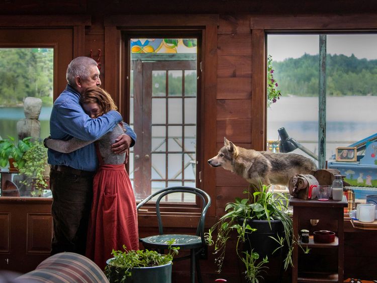 Produktbild: Der Wolf und der L&ouml;we