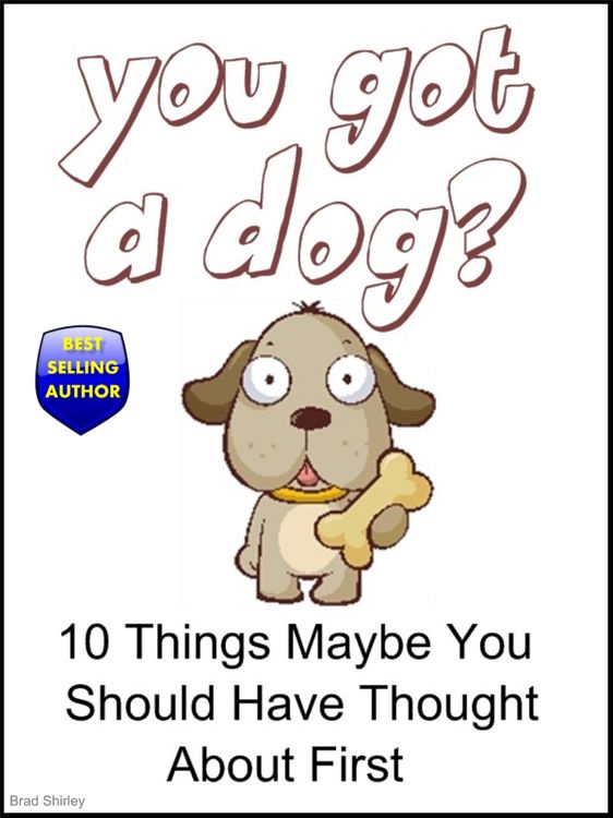 Produktbild: You Got A Dog?