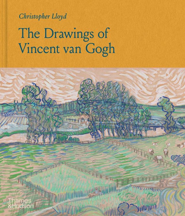 Produktbild: The Drawings of Vincent van Gogh