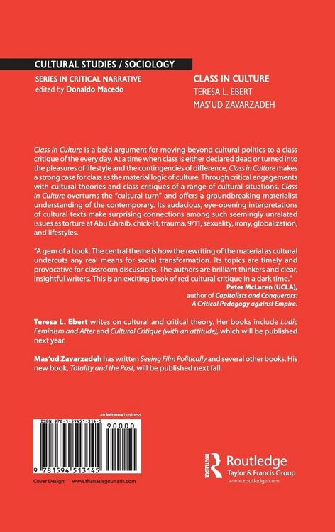 Produktbild: Class in Culture